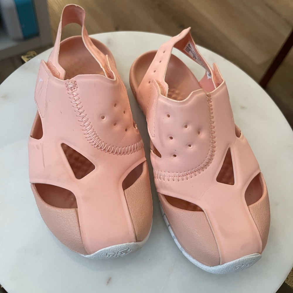 Nike- Kids Pink Water Shoes (Toddler Sz 10)